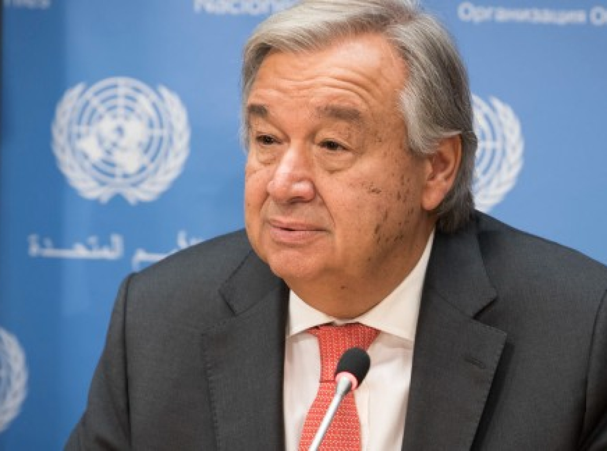UN Secretary General Concerned About Border Dispute Between Guyana and Venezuela