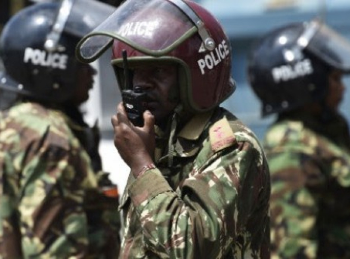 Kenyan Parliament Approves Deployment of 1,000 Police Officers to Haiti