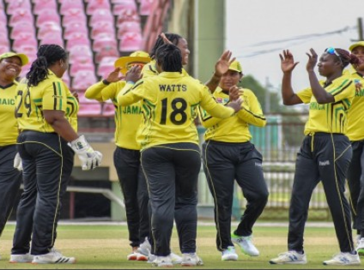 Captain Stefanie Taylor Guides Jamaica to Women's T20 Title
