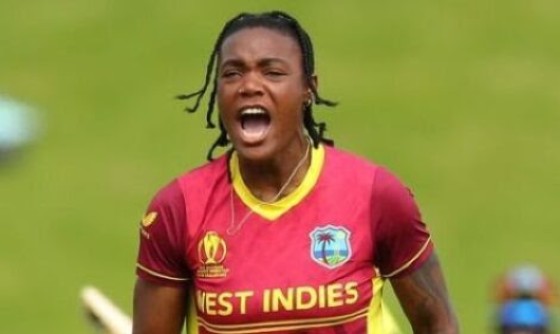 Jamaica’s Chinelle Henry (file photo).