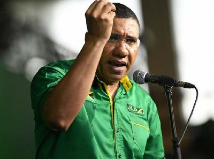 Ruling JLP Scores Landslide Win Over PNP in Jamaica Elections