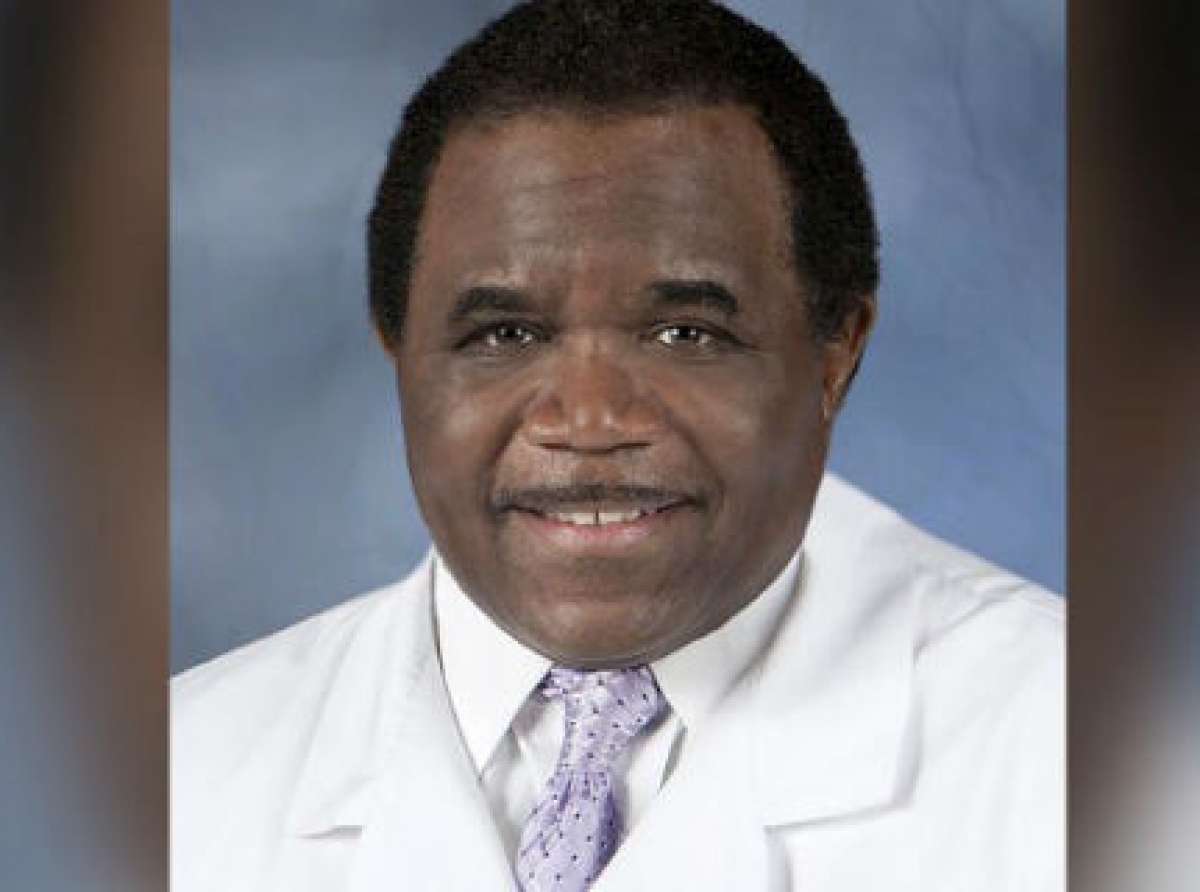 Caribbean-Raised Doctor Dies After Contracting COVID-19