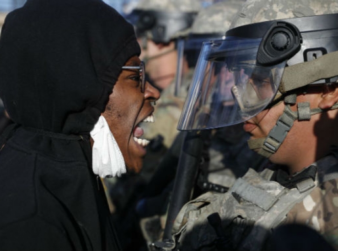 Prominent Caribbean Nationals Blast Cops for Death of Black American