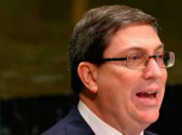 Cuba Blasts U.S. for Slow Action to Shooting Attack At its Embassy