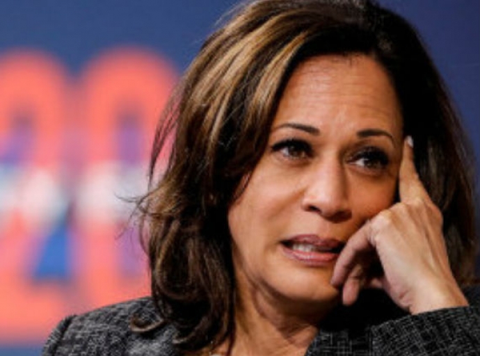 Harris's Presidential Run Slows