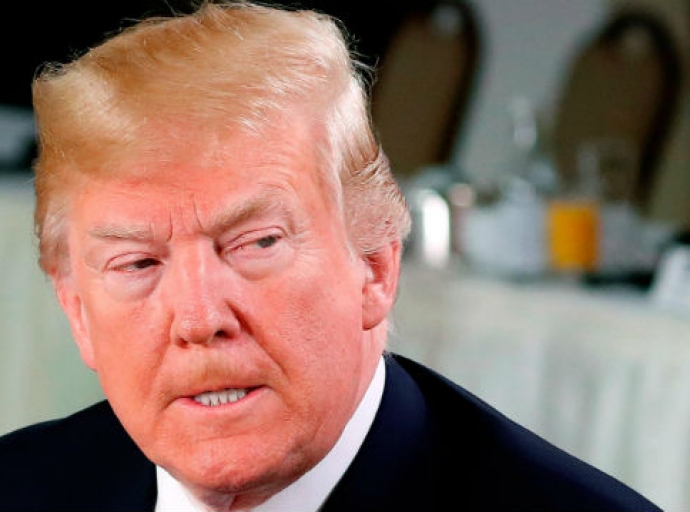 FINGERPOINTING: Trump Names Caribbean Nations as Illicit Drugs Producers