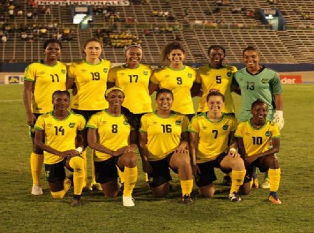 Jamaica’s Reggae Girlz Set to Make Historic Debut at FIFA Women’s World Cup in France