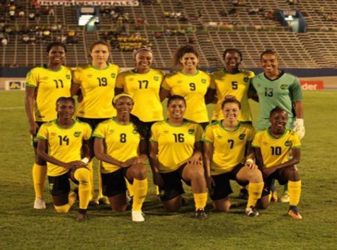Jamaica’s Reggae Girlz Set to Make Historic Debut at FIFA Women’s World Cup in France