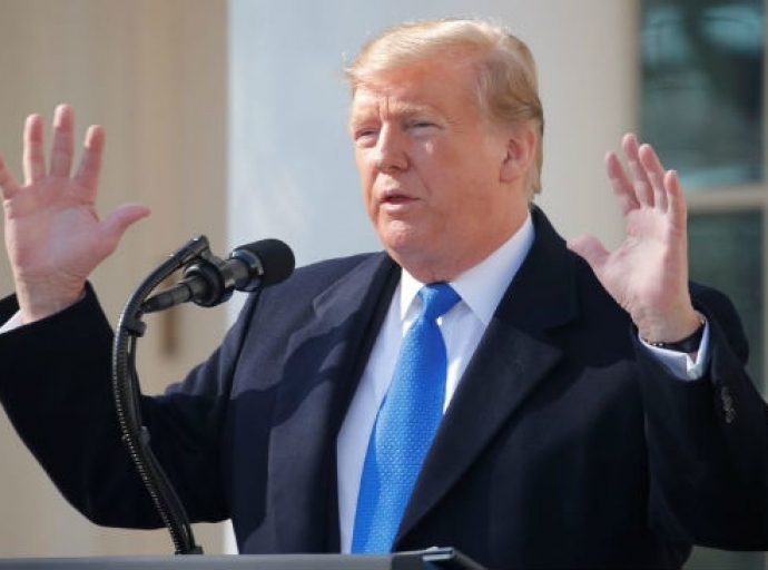 POWER GRAB: Caribbean American Legislators Condemn Trump’s ‘Emergency’