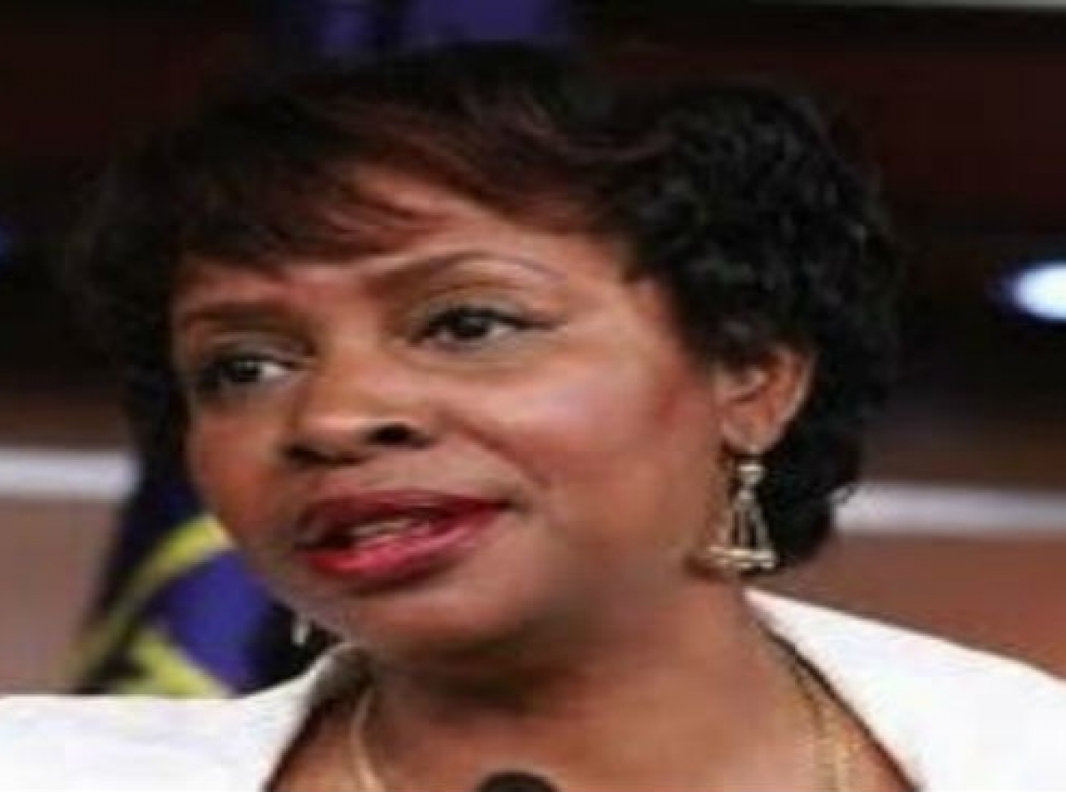 Caribbean American is New U.S. Congress Senior Whip