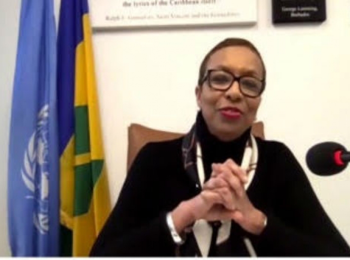 St. Vincent Diplomat Remains Reformer of UN Security Council