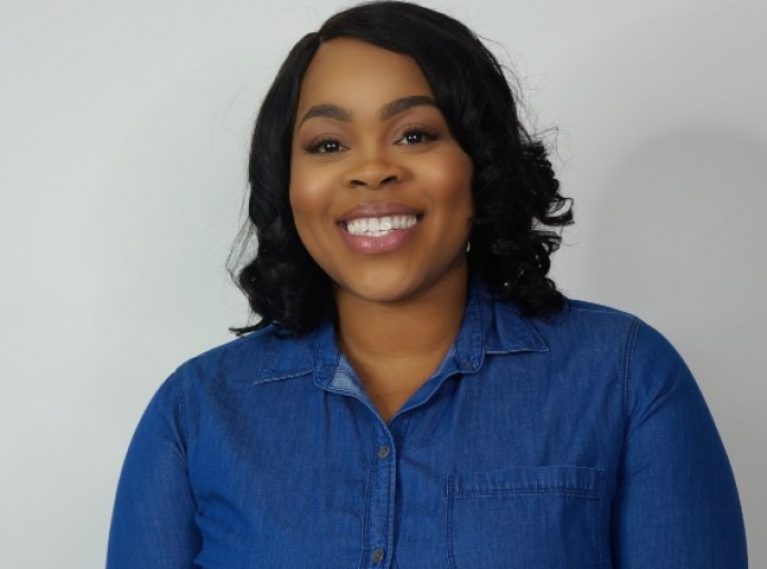 Kristal McGreggor Photo credit: Kayon Hinds,