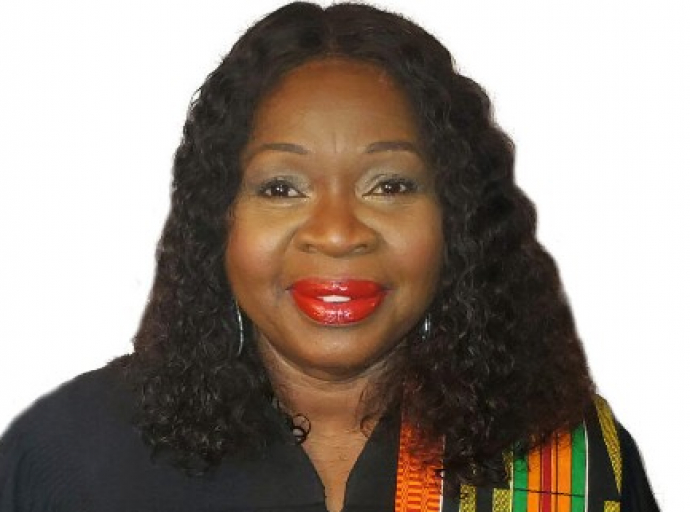 Justice Sylvia O. Hinds-Radix