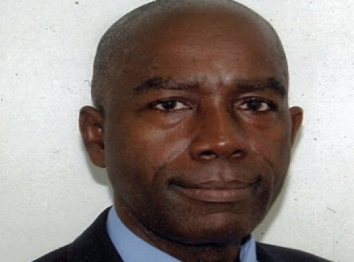 Victor Jordan (CMC Photo)