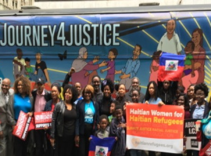 Haitian Women for Haitian Refugees