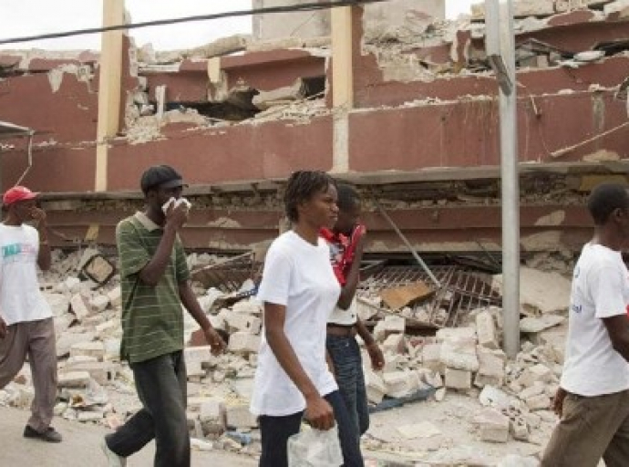 Preliminary Assessment of Haiti Earthquake Put Damage at More Than One Billion US Dollars