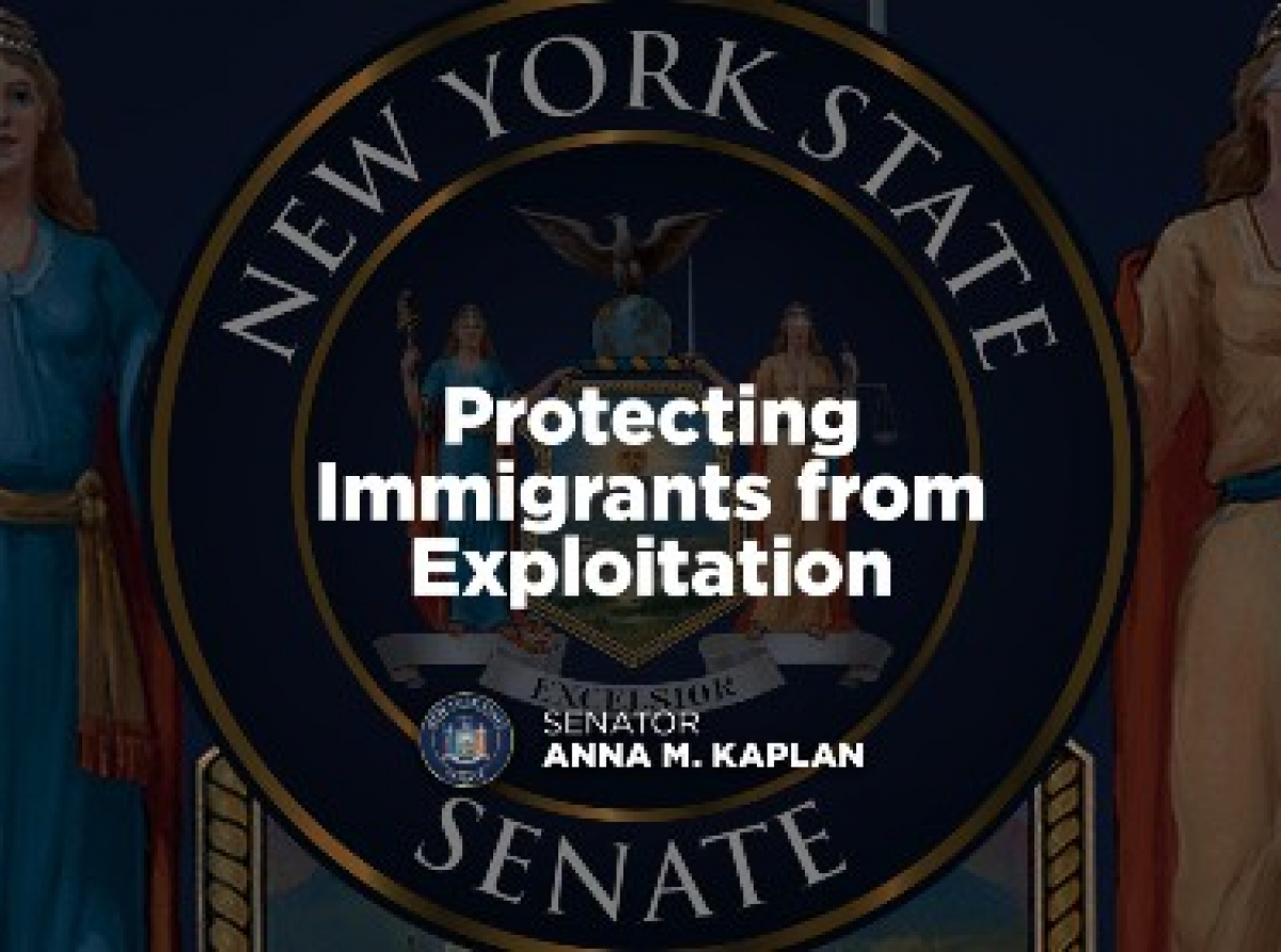 NY Governor Signs Legislation Protecting Undocumented Caribbean Immigrants from Threats to Report Immigration Status