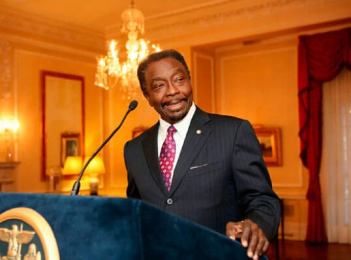 New York State Assemblyman Nick Perry