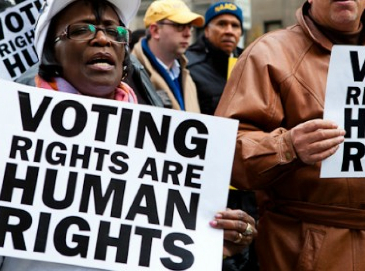 Caribbean Nationals and Other Non-Citizens in NYC Win Right to Vote In Municipal Elections