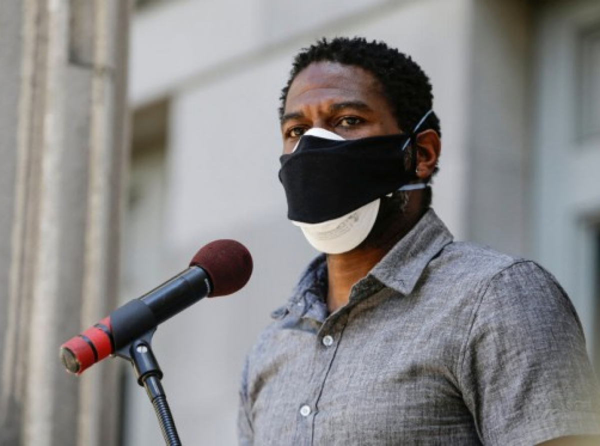 NYC Public Advocate Jumaane Williams ‘Deeply Frustrated’ by Late Efforts to Deal With Omicron Wave