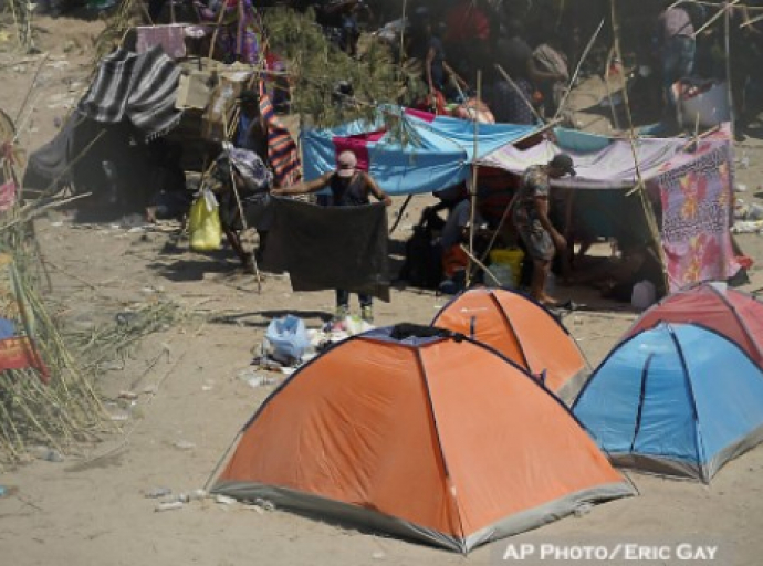 Haitian Group Files Lawsuit Against Biden Administration