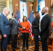 US Vice-President Swears in First Jamaican-Born US Ambassador to Jamaica