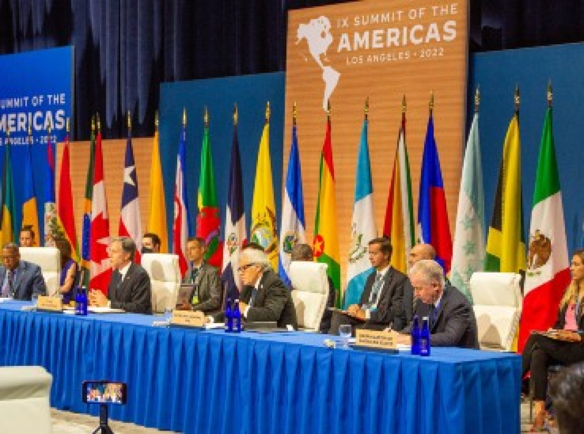 US Commits to Working With CARICOM on ‘Concrete, Near-Term Solutions’