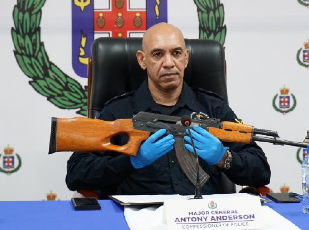 Jamaica Declares State of Public Emergency as Gun Violence Jurges