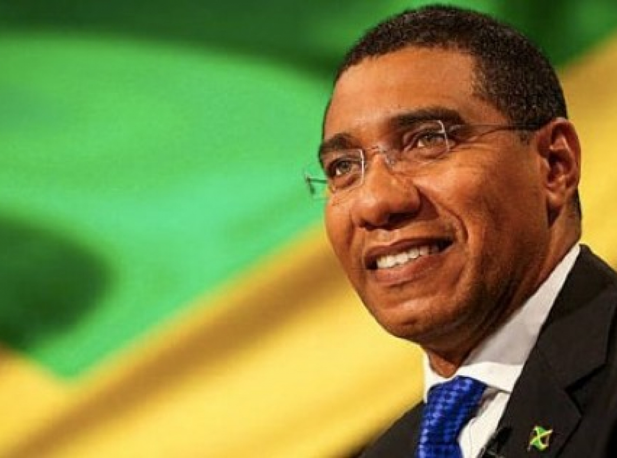 Prime Minister Holness Celebrates 60 years of Jamaica's Independence