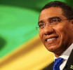Prime Minister Holness Celebrates 60 years of Jamaica's Independence