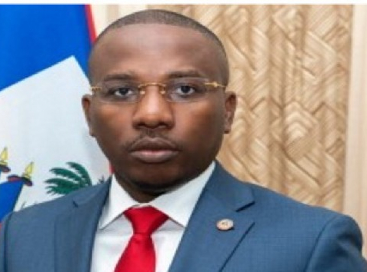 Former Haitian PM Urges Young People to Help Tackle the Crisis Gripping the Country