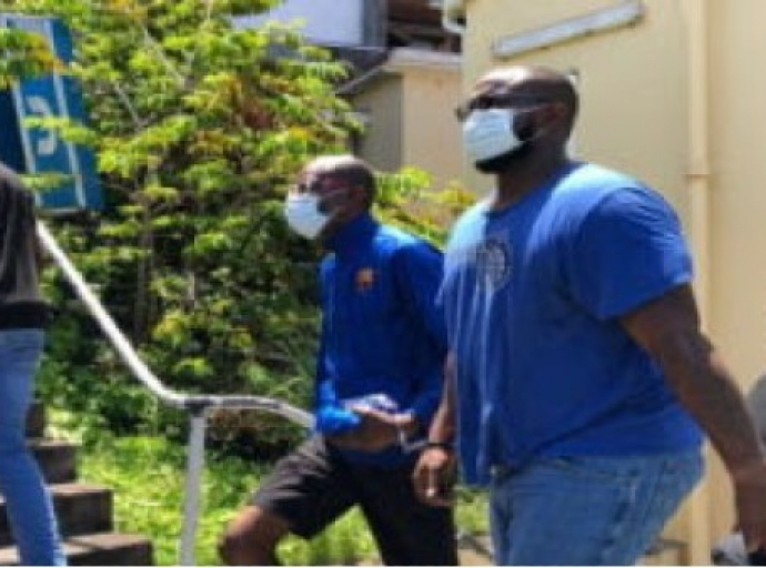 Four Trinidadian Nationals Plead Guilty to Committing Grievous Harm to Grenada’s World Javelin Champion