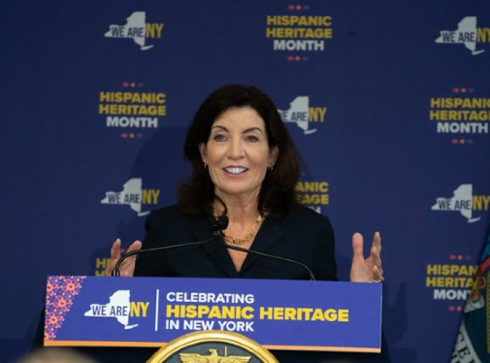 NY Governor Kathy Hochul Launches Institute to Support the Needs of Immigrants
