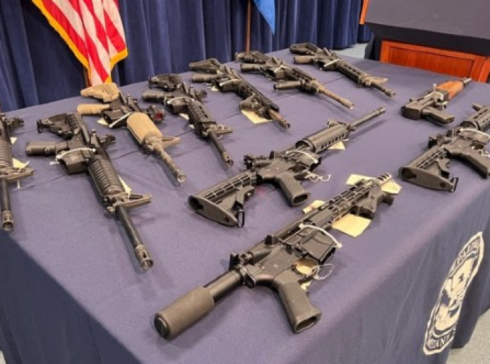 US Commits to Stemming Flow of Illegal Firearms into the Caribbean