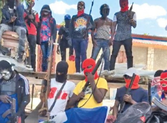 US Offers Rewards for Information Leading to the Arrests of Three Haitian Gang Leaders