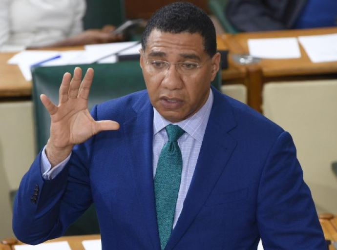 US Law Enforcement Agencies Given List of Persons Supporting Criminal Activities in Jamaica 