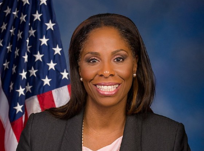 Congresswoman Stacey E. Plaskett