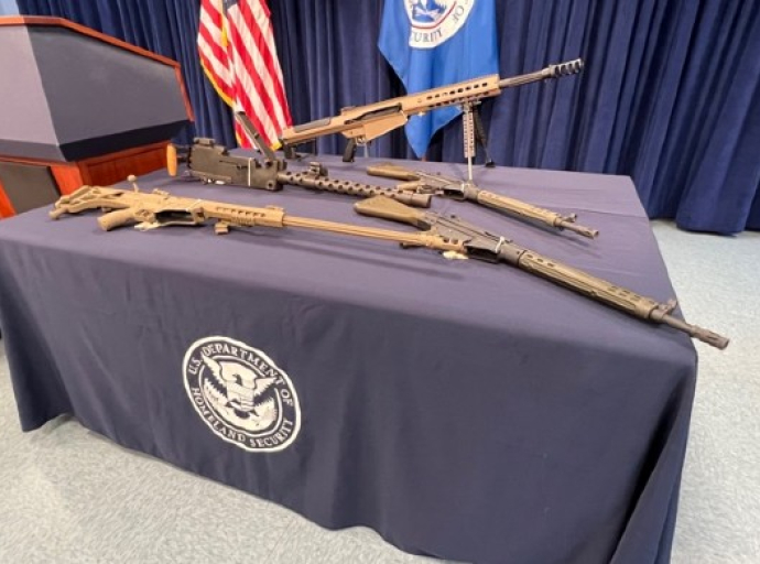US Says Disrupting Illicit Firearms Trafficking in the Caribbean ‘a Shared Priority’ With CARICOM