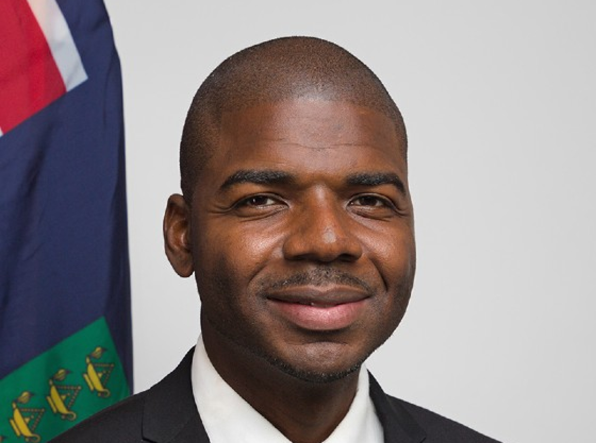 BVI Premier Says the US Needs to do More to Prevent the Flow of Guns Into the Region