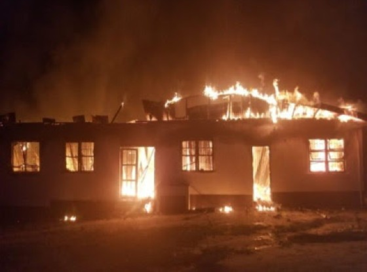 More Than 20 Killed in Fire at Secondary School in Guyana