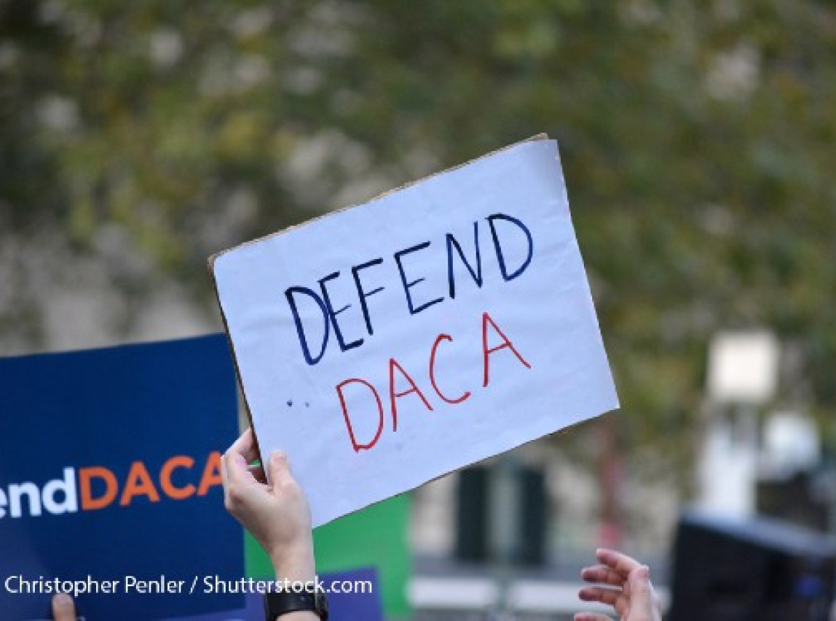 Federal Judge in Texas Rules Against Biden Administration Plan to Maintain DACA