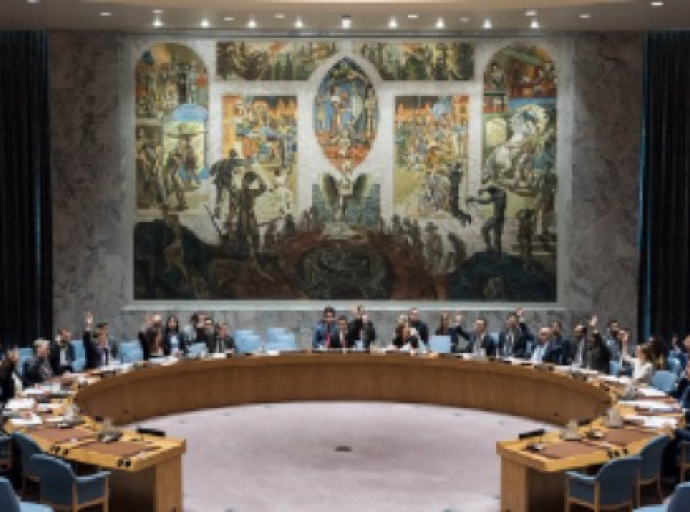 UN Security Council Approves Resolution Allowing for Deployment of Multinational Force to Haiti