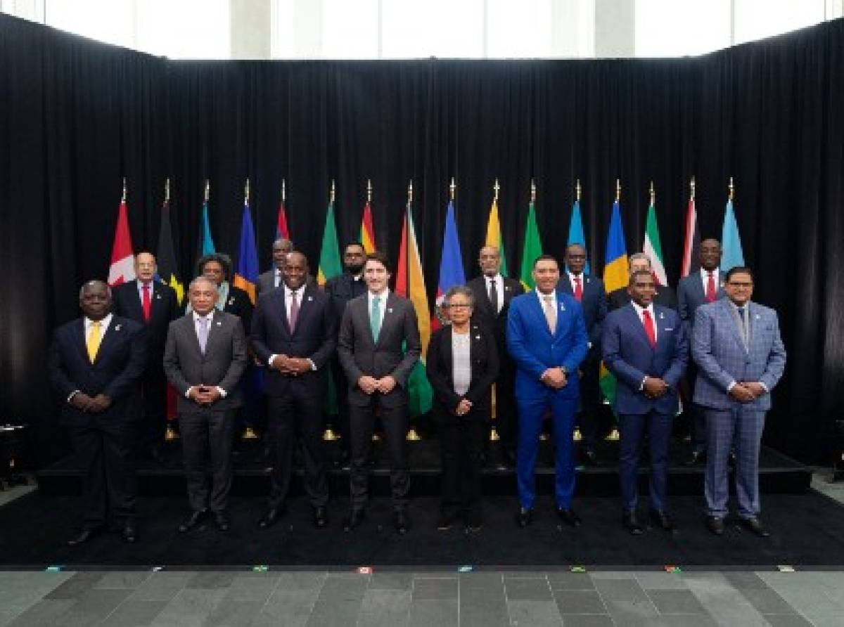 Canada and CARICOM Agree on Strategic Partnership