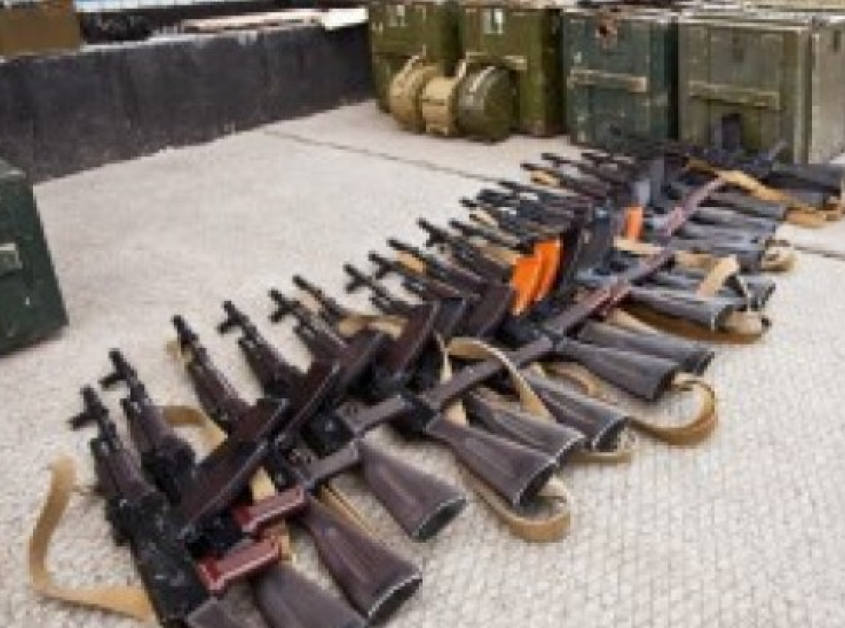 US Welcomes UN Security Council Renewal of Arms Embargo on Haiti