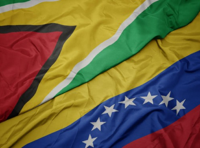 Border Dispute Heats Up as Guyana Condemns 'Fragrant Violation' of Law by Venezuela