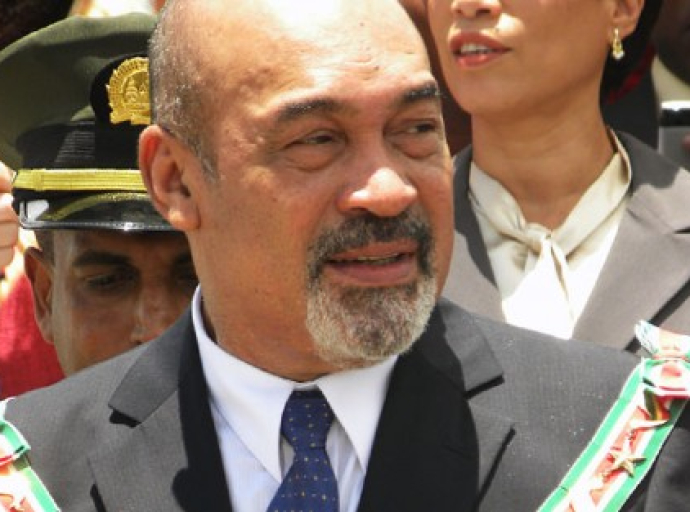 Police in Suriname Initiate Search After Convicted Former President Desi Bouterse Goes Missing