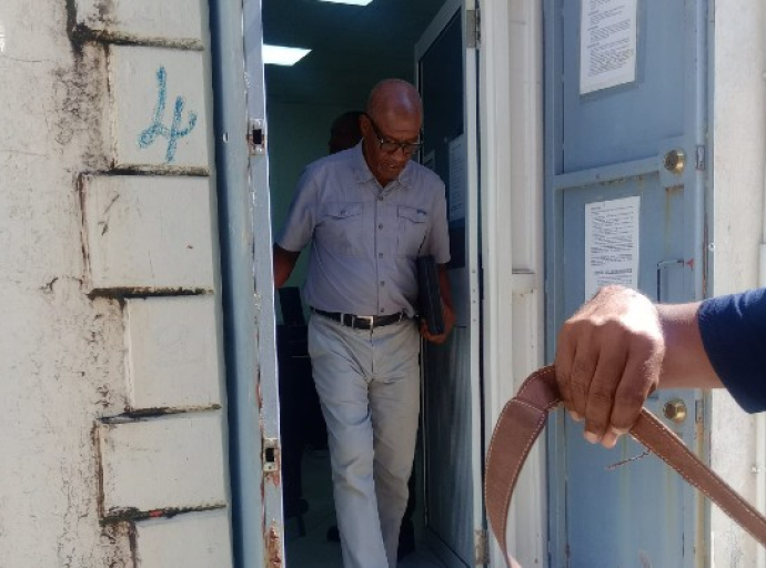 Former Dominica Prime Minister Edison James Released on Bail