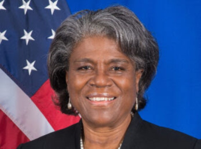 US Ambassador to the United Nations Reiterates US Support for Haiti and Guyana