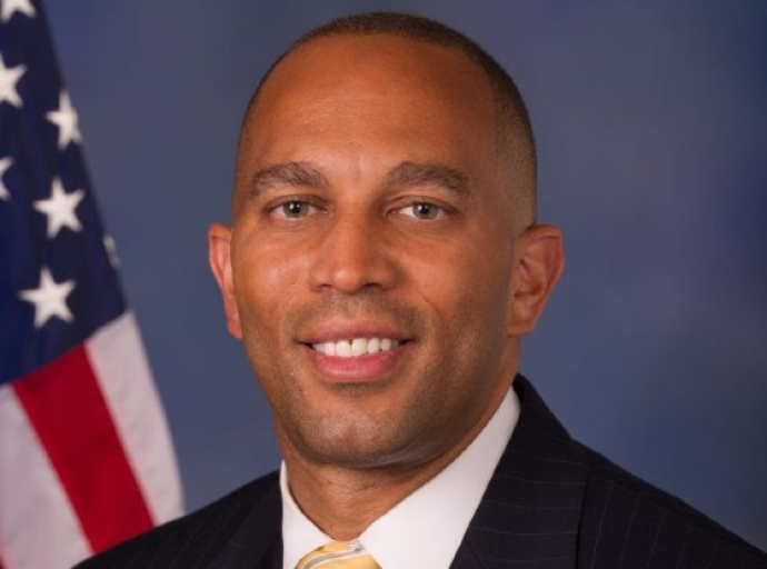 US Democratic Leader Hakeem Jeffries Warns Republicans That Haiti’s Crisis is ‘a Human Rights Emergency’ 