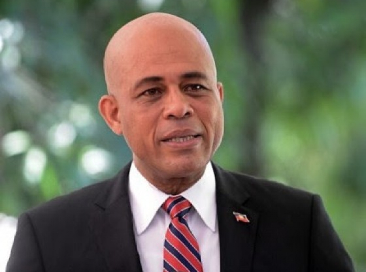 US Imposes Sanctions on Former Haitian President Michel Martelly For "Drug Trafficking"